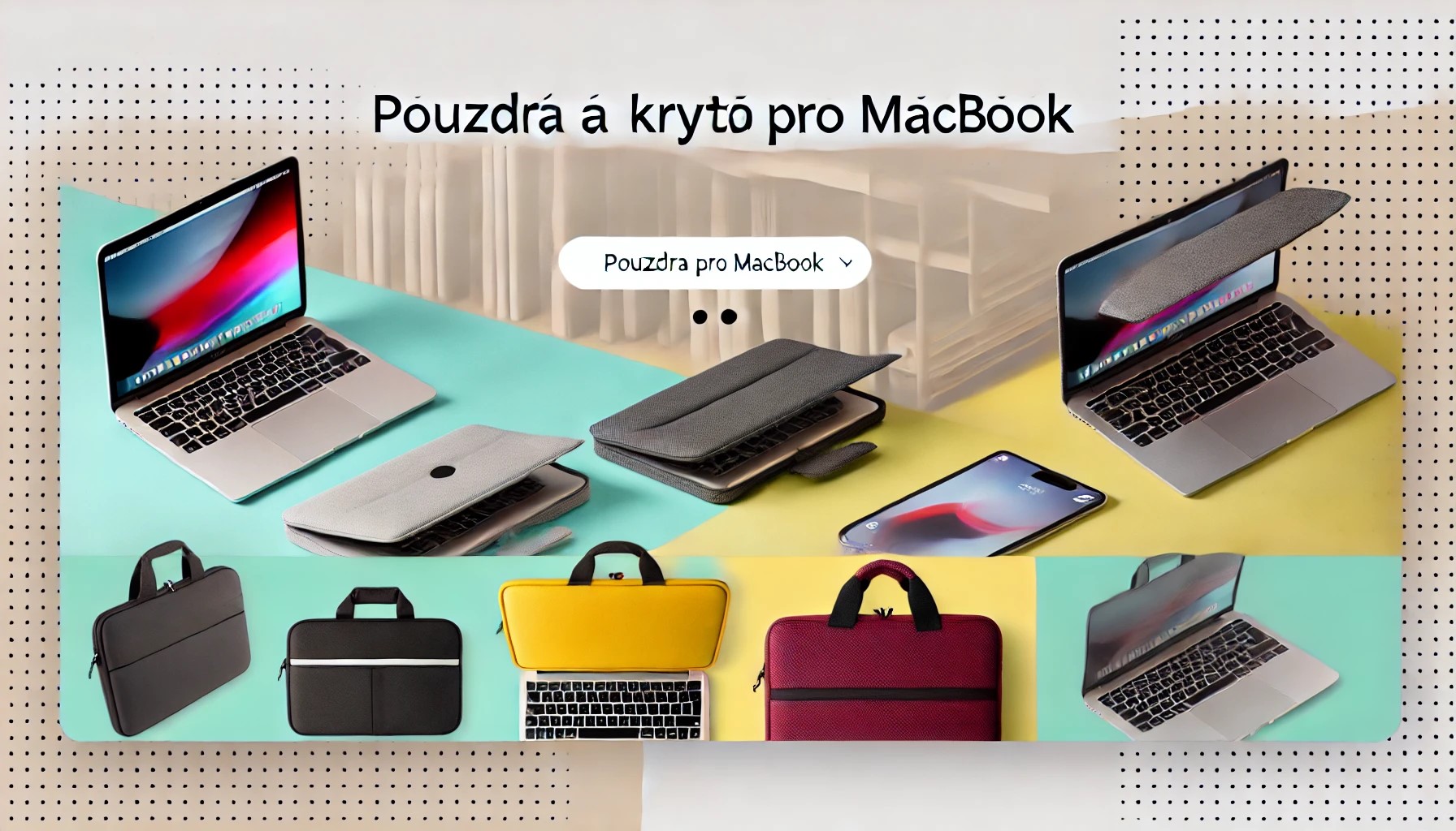 MacBook širokouhlý